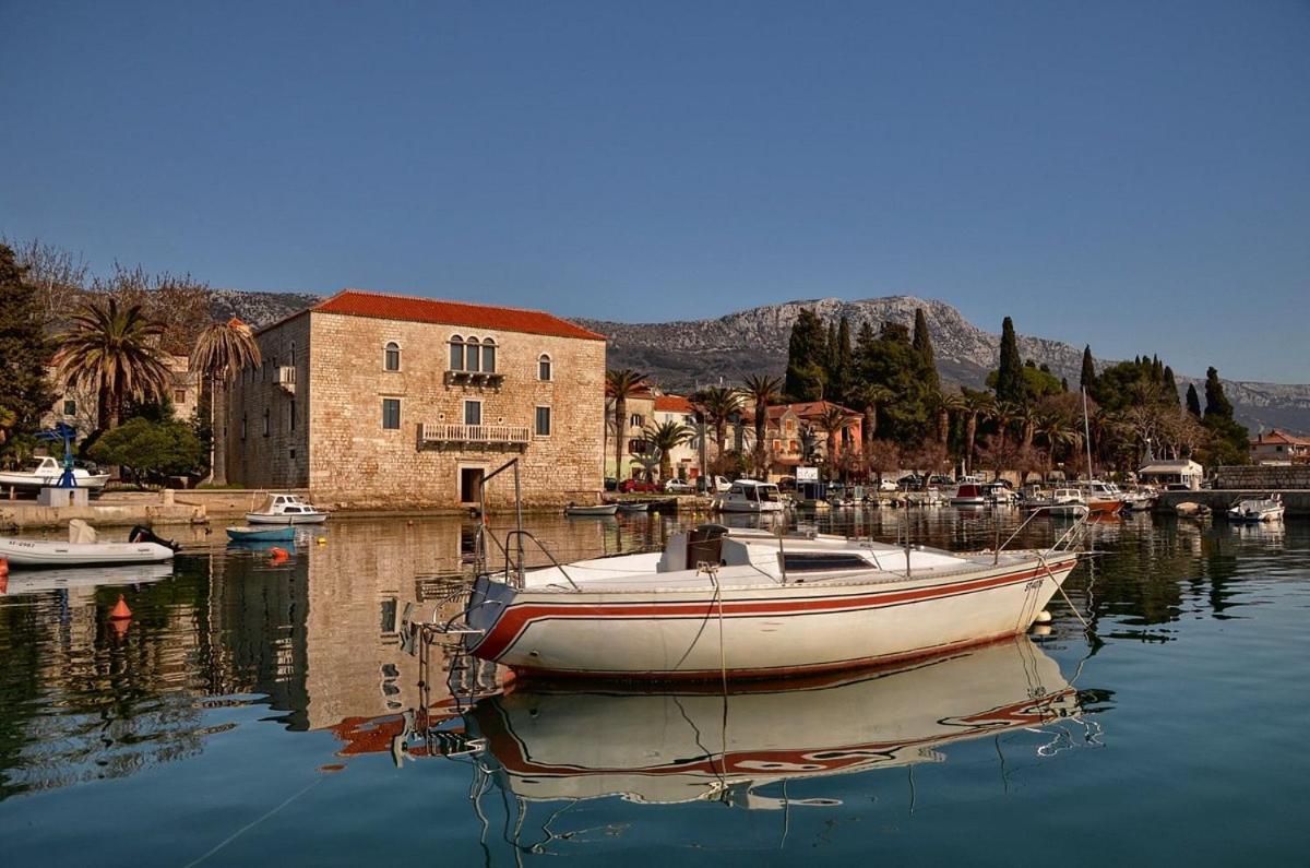 Apartment Lamaro Kaštela 外观 照片
